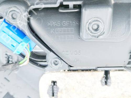 Front left interior door handle VW GOLF VI (5K1) 2.0 TDI | BP36583848I13 - Image 4
