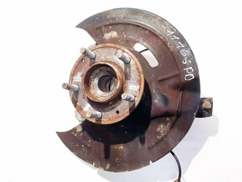 Used Left front steering knuckle Left front steering knuckle NISSAN DAYZ (B21W) 0.7 (49 hp) 36586829 36586829