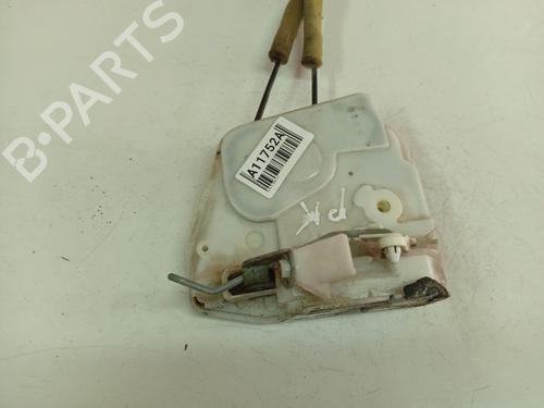 Front left lock MAZDA 6 Hatchback (GH) 2.0 MZR-CD (GH14) | BP40027974C98 - Image 2
