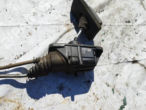 Gear lever AUDI A6 C6 (4F2) 2.0 TFSI | BP34743520M90 - Image 2