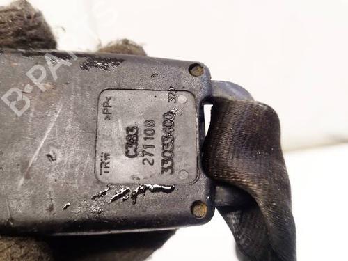 Seat buckle FORD KA (RU8) 1.3 TDCi | BP35147534I32 - Image 3