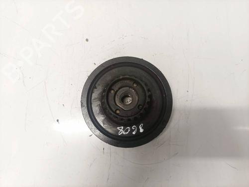 Used Pulley Pulley VW PASSAT B6 (3C2) 2.0 TDI (140 hp) 35191223 35191223