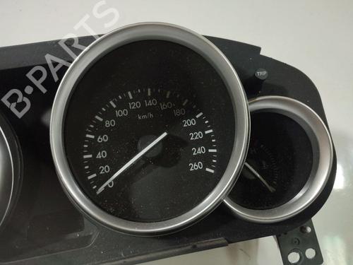 Instrument cluster MAZDA 6 Hatchback (GH) 2.0 MZR-CD (GH14) | BP34810085C47 - Image 2