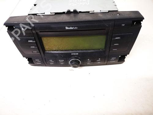 Used Radio Radio 35552186 35552186