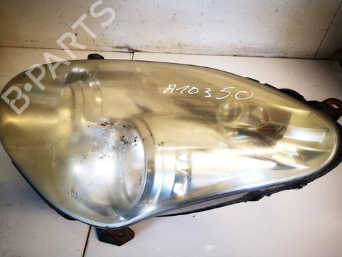 Used Left headlight Left headlight FIAT DOBLO Cargo (263_) 1.6 D Multijet (263WXD1B, 263WXR1B, 263WXX1B, 263ZXD1B,... (105 hp) 34979798 34979798
