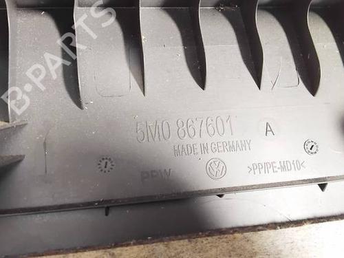 Boot lining VW GOLF PLUS V (5M1, 521) 1.9 TDI | BP35040398I3 - Image 3