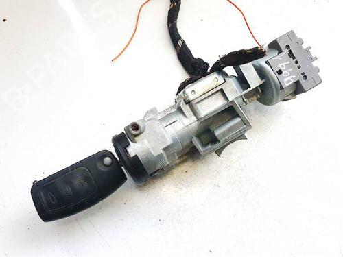 Ignition barrel FORD MONDEO IV (BA7) 1.8 TDCi | BP35101696M48 - Image 3