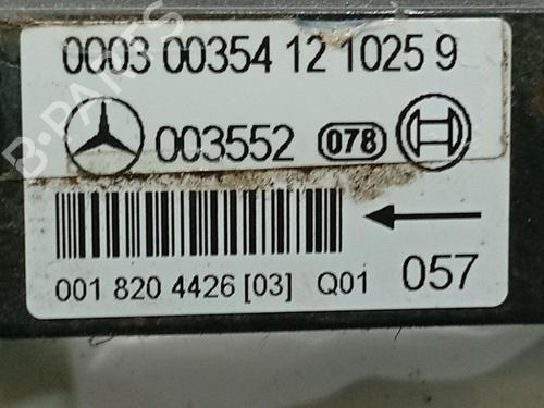Electronic module MERCEDES-BENZ C-CLASS (W203) C 180 (203.035) | BP32544549M83 - Image 4
