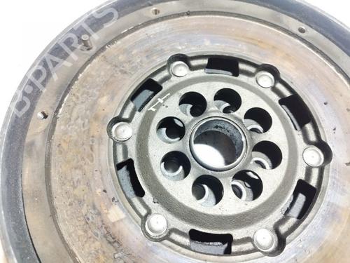 Flywheel MAZDA 6 Hatchback (GG) 2.0 DI (GG14) | BP35474573M101 - Image 2