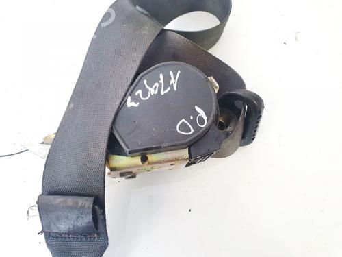 Used Front right seatbelt Front right seatbelt 35445492 35445492