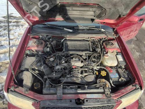 Electronic module SUBARU FORESTER (SG_) 2.0 S Turbo AWD (SG5) | BP33093401M83  - Image 6