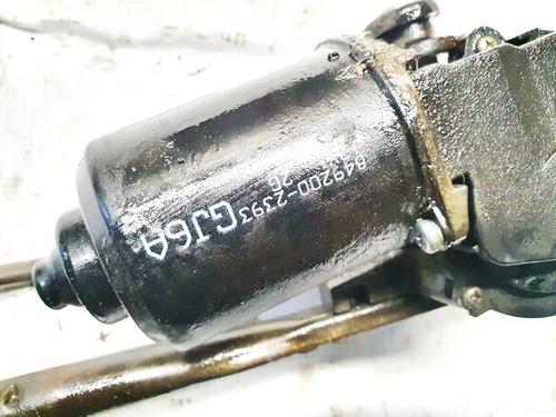 Front wiper motor MAZDA 6 Hatchback (GG) 2.0 DI (GG14) | BP35153765M29 - Image 2