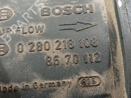 Mass air flow sensor VOLVO S60 I (384) D5 | BP34854066M95 - Image 4