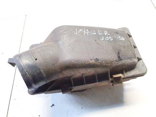 Used Air filter box Air filter box CHRYSLER VOYAGER / GRAND VOYAGER III (GS_, NS_) 2.5 TD (116 hp) 34895172 34895172