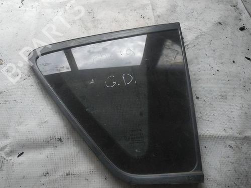 Used Rear right quarter glass Rear right quarter glass 35072375 35072375