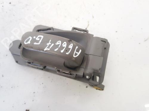 Used Rear right interior door handle Rear right interior door handle 35522784 35522784