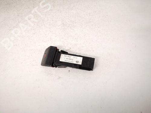 Warning switch MAZDA 2 (DE_, DH_) 1.3 (DE3FS) | BP35444297I22 - Image 3