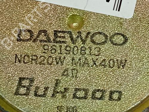 Speaker DAEWOO NUBIRA (J150) 1.6 16V | BP40275056E2 - Image 3