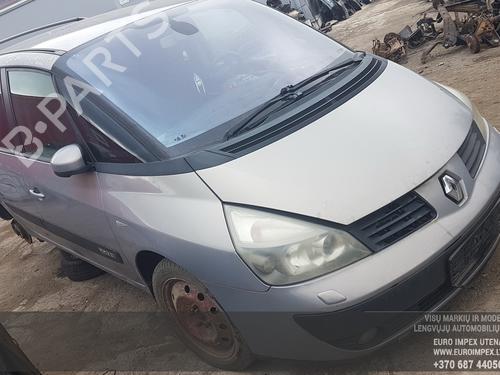 Fuse box RENAULT ESPACE IV (JK0/1_) 2.2 dCi (JK0H) | BP33485753E1 - Image 4