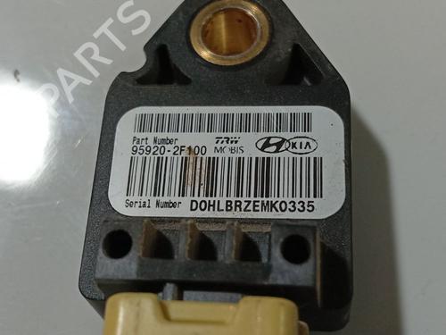 Electronic module KIA CERATO I Hatchback (LD) 1.5 CRDi | BP36347120M83 - Image 5