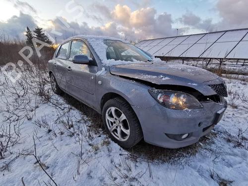 Brugte MAZDA 3 (BK) 1.6 DI Turbo (109 hp) 4442458