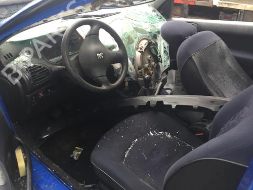 Switch PEUGEOT 206 Hatchback (2A/C) 1.1 | BP33491122I30  - Image 5