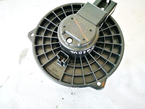 Used Heater blower motor Heater blower motor MAZDA CX-7 (ER) 2.3 AWD (248 hp) 35598826 35598826