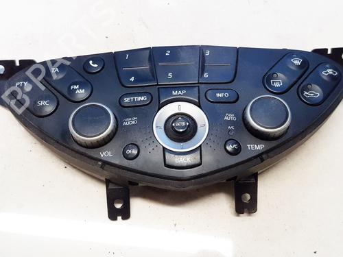 Used Climate control Climate control VW PASSAT B6 (3C2) 2.0 FSI (150 hp) 35880152 35880152