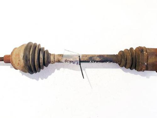 Used Left front driveshaft Left front driveshaft AUDI A6 C6 (4F2) 2.0 TFSI (170 hp) 34977256 34977256