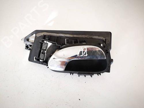Used Front right interior door handle Front right interior door handle PEUGEOT 307 (3A/C) 2.0 HDi 90 (90 hp) 34938350 34938350