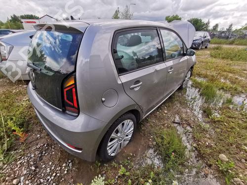 Front right seatbelt VW UP! (121, 122, BL1, BL2, BL3, 123) 1.0 | BP37654217I25 - Image 8