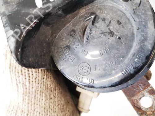Horn PEUGEOT 607 (9D, 9U) 2.0 HDI | BP35382757E13 - Image 3