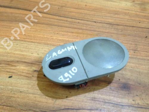 Used Interior roof light Interior roof light RENAULT LAGUNA I (B56_, 556_) 2.2 D (B56F/2) (83 hp) 35662115 35662115