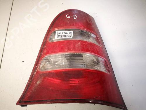 Used Right taillight Right taillight MERCEDES-BENZ A-CLASS (W168) A 170 CDI (168.008) (90 hp) 34760119 34760119