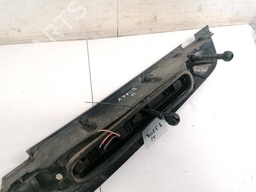 Left taillight RENAULT KANGOO (KC0/1_) D 65 1.9 (KC0E, KC02, KC0J, KC0N) | BP35468304C34 - Image 2