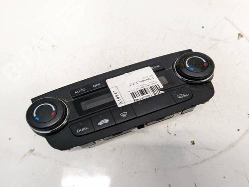 Used Climate control Climate control 34903837 34903837