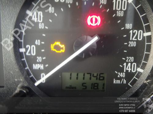 Warning switch SKODA FABIA I (6Y2) 1.4 16V | BP35651127I22 - Image 9