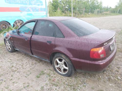 Electronic module AUDI A4 B5 (8D2) 1.6 | BP33069355M83 - Image 11