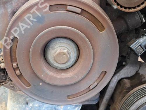 Used Pulley Pulley FORD FUSION (JU_) 1.4 TDCi (68 hp) 34977157 34977157