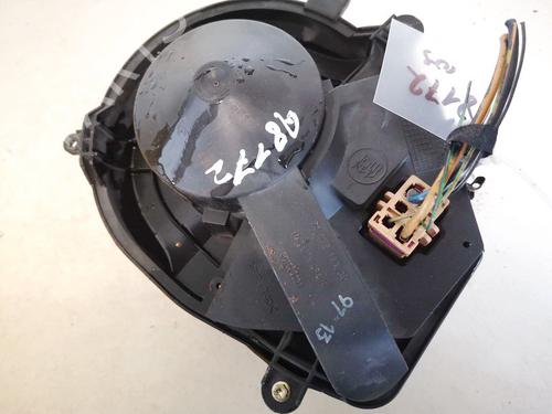 Used Heater blower motor Heater blower motor VW PASSAT B5 Variant (3B5) 1.9 TDI (110 hp) 35399984 35399984