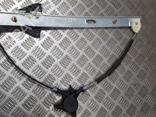 Front left window mechanism MAZDA 3 (BK) 1.3 (BK14) | BP35700431C22 - Image 2