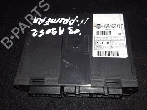 Used Electronic module Electronic module NISSAN PRIMERA Hatchback (P12) 1.8 (115 hp) 35647331 35647331