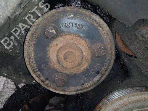 Used Pulley Pulley 38322782 38322782