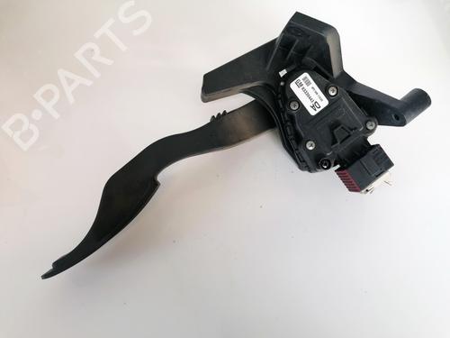 Used Pedal Pedal OPEL MERIVA A MPV (X03) 1.7 DTI (E75) (75 hp) 35503795 35503795