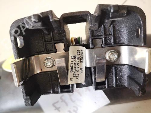 Rear mirror VW PASSAT B6 (3C2) 2.0 TDI | BP35434516I6 - Image 3