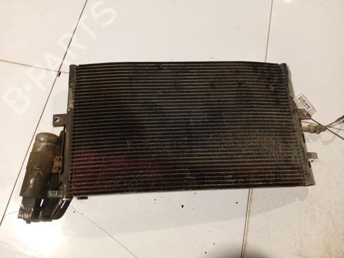 Used AC radiator AC radiator 34921510 34921510