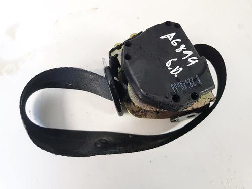 Used Rear right seatbelt Rear right seatbelt 35543482 35543482