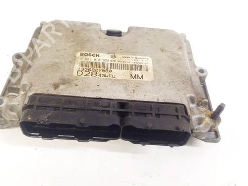 Used Engine control unit (ECU) CITROËN JUMPER I Platform/Chassis (244) 2.8 HDi (128 hp) 32612769