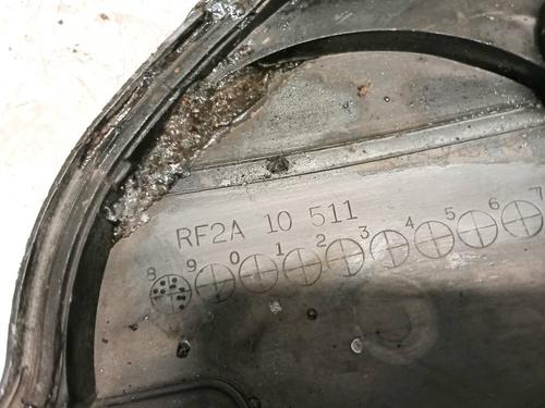 Timing cover MAZDA 5 (CR) 2.0 CD (CR19) | BP34849953M123 - Image 3
