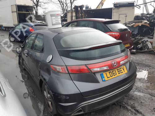 Used Parts HONDA CIVIC VIII Hatchback (FN, FK) 1.8 (FN1, FK2) 4527239